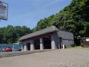 Prime commercial property located on a state road !