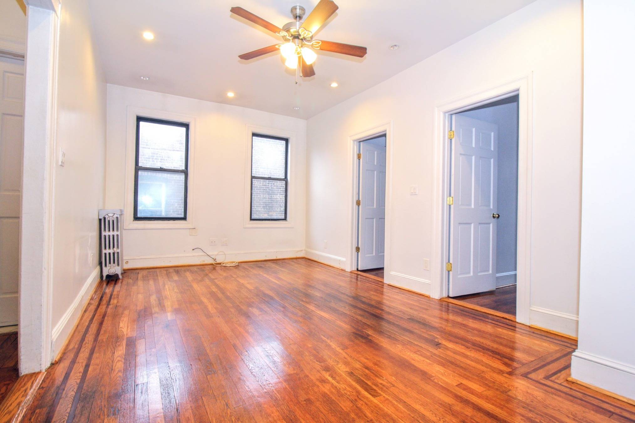 Space and storage abound in this luxurious 2 bedroom in Prime Sunnyside.