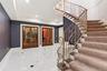 Grand Basement Marble Entry Hall