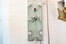 Luxury spa shower system