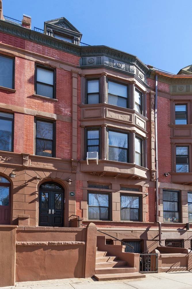 For the first time in over 30 years, 296 Manhattan Avenue is being offered for sale.