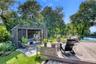 deck, gazebo, pool, sound view