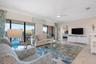 Living room with doors to the Lanai