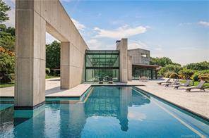 Magnificent Modern Masterpiece by internationally renowned architect, Rafael Viñoly.