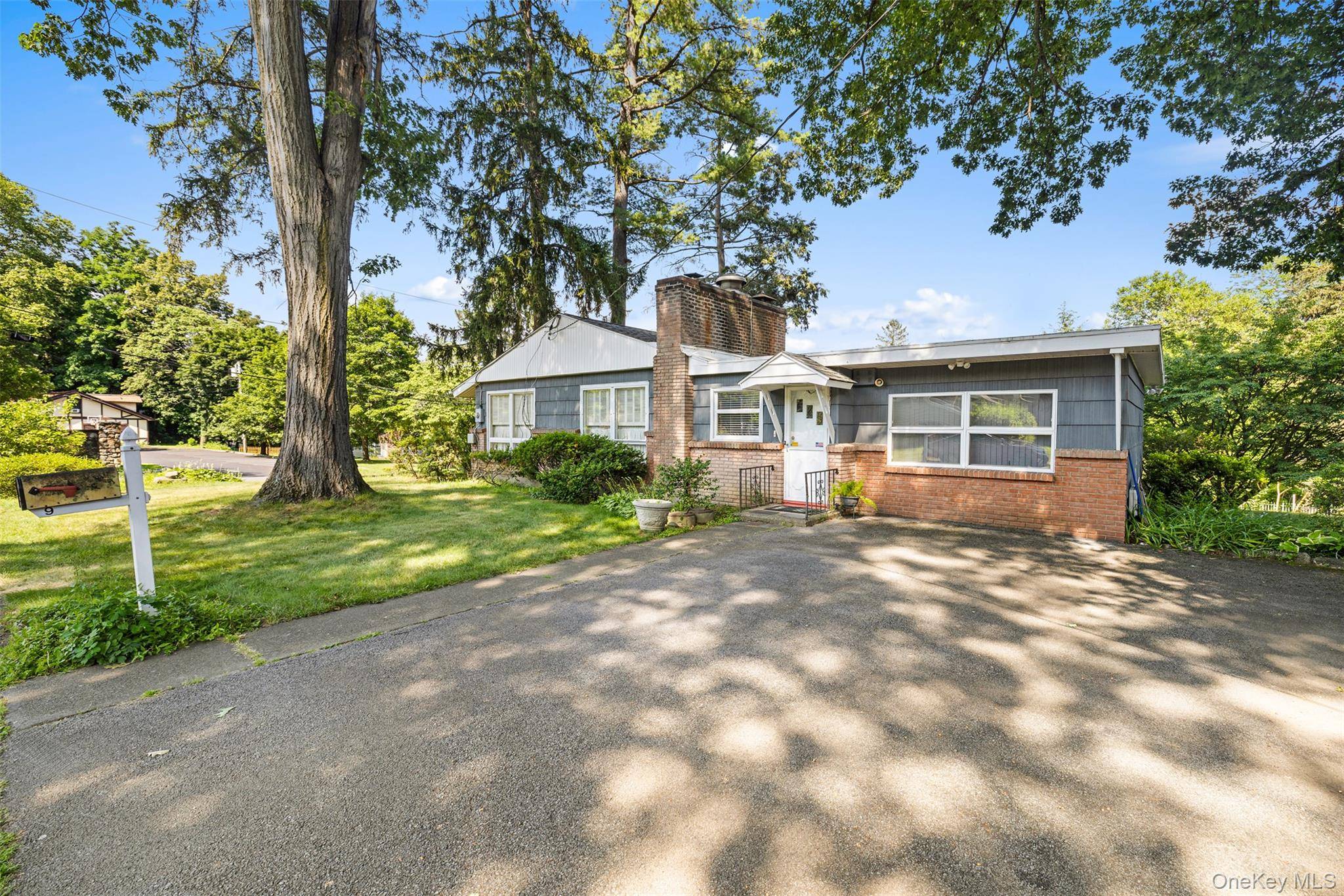 Welcome home to this lovingly cared for 3 bedroom, 3 bath sprawling ranch, offering over 2, 300 square feet of living space in sought after Balmville section of Newburgh, just ...