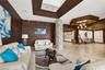 Comfy Constellation Lobby
