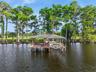 152 Feet of Lakefront Estate on the private 239 acre “Lake Mills”