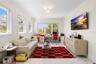 1 Palm Ter Study/Den