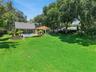 Big back yard great for running around in your bare feet