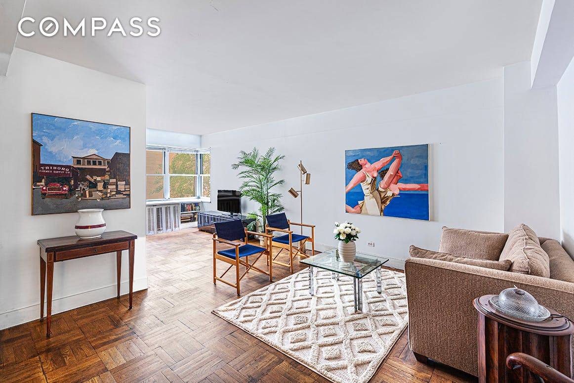 A rare opportunity to create your dream Greenwich Village studio in one of Lower Fifth Avenue s most coveted full service buildings, The Brevoort.