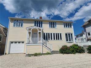 Fabulous Beach Home on Compo Beach available as a furnished summer rental from August 1st through Labor Day 2021.