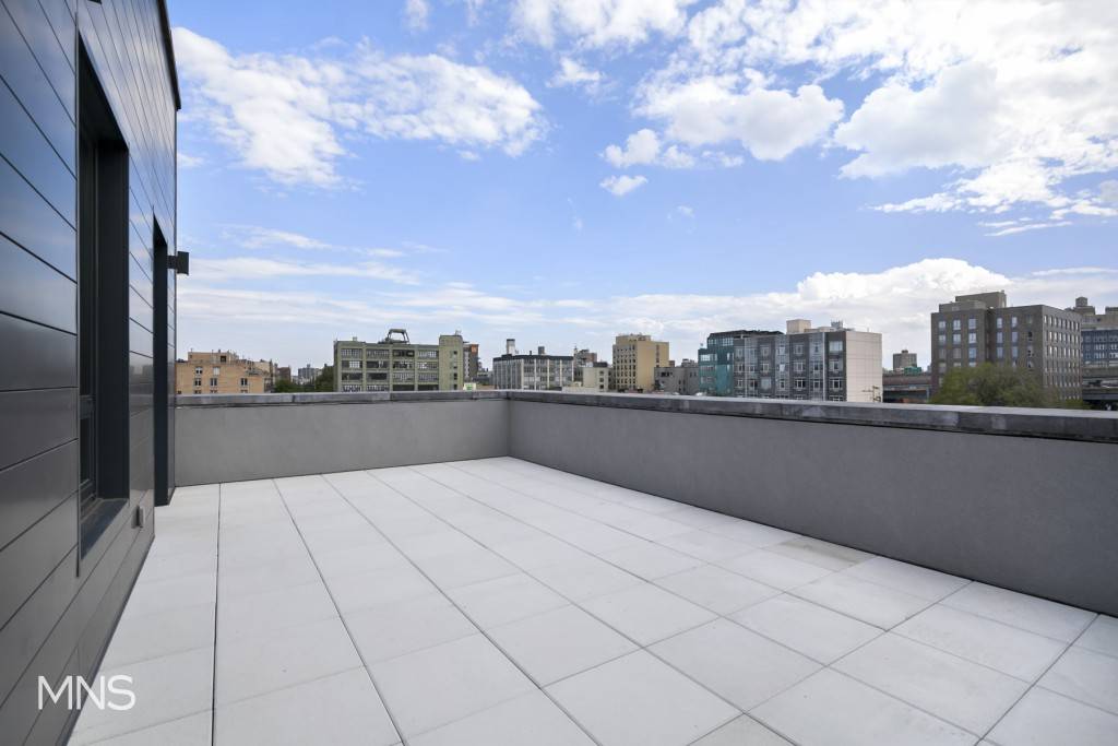Beautiful 3 Bedroom Apartment with Huge Terrace Now Available at 360 Wythe !