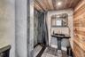 Breezeway: full bath