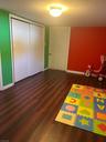 Bonus room #1 in the basement