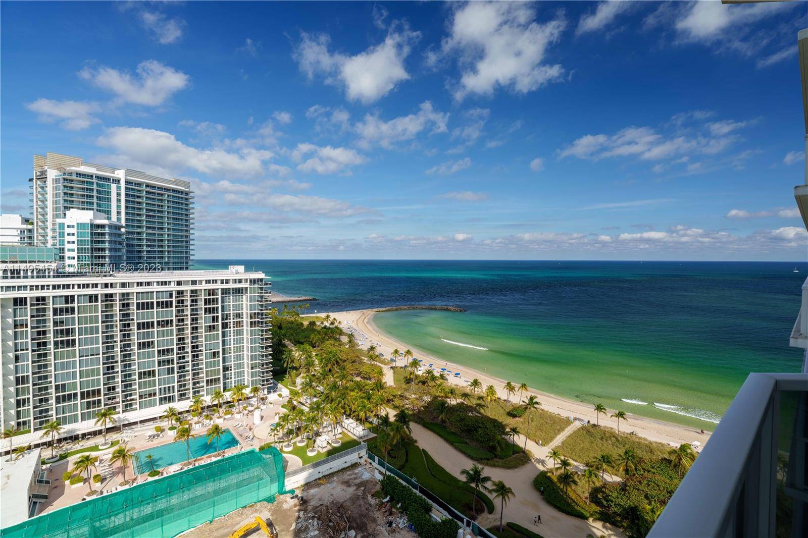 Live in one of Bal Harbour's most desirable boutique luxury oceanfront condo buildings.
