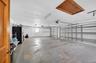 Oversized Deep 3-Car Garage with Ample Storage
