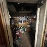 Basement storage
