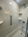 Main Bathtub and Shower