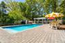 In-ground pool