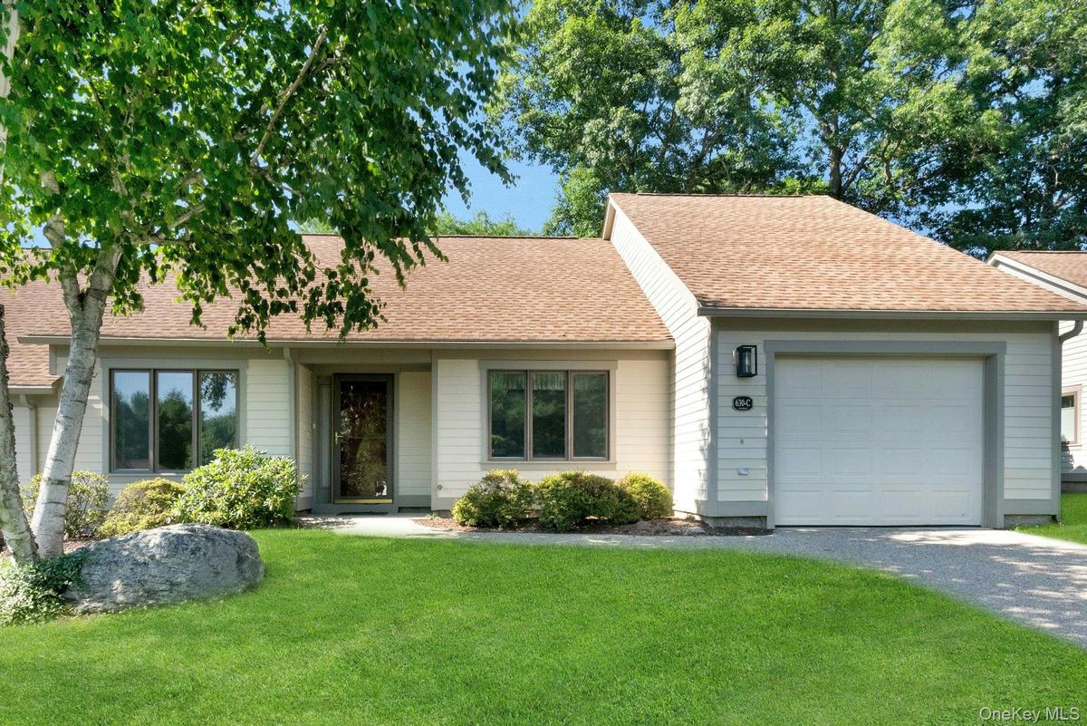 Welcome to 630 C Heritage Hills on a quiet cul-de-sac, offering the best in one level living w/ guest parking across from the home