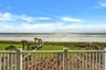 Direct ocean front balcony, 4th floor view. N