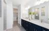 Model Home Design Only. Pictures and furnishings are for illustrative purposes only. Elevations, colors and options may vary. Furniture is for model h