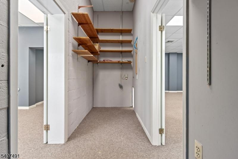 Mutual Storage Space