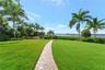 Pathway to Lagoon and Dock
