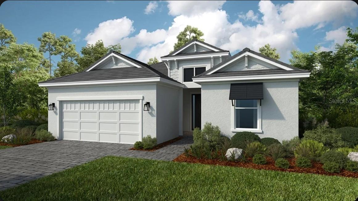 Sereno Rendering