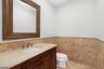 Den Level Half Bath