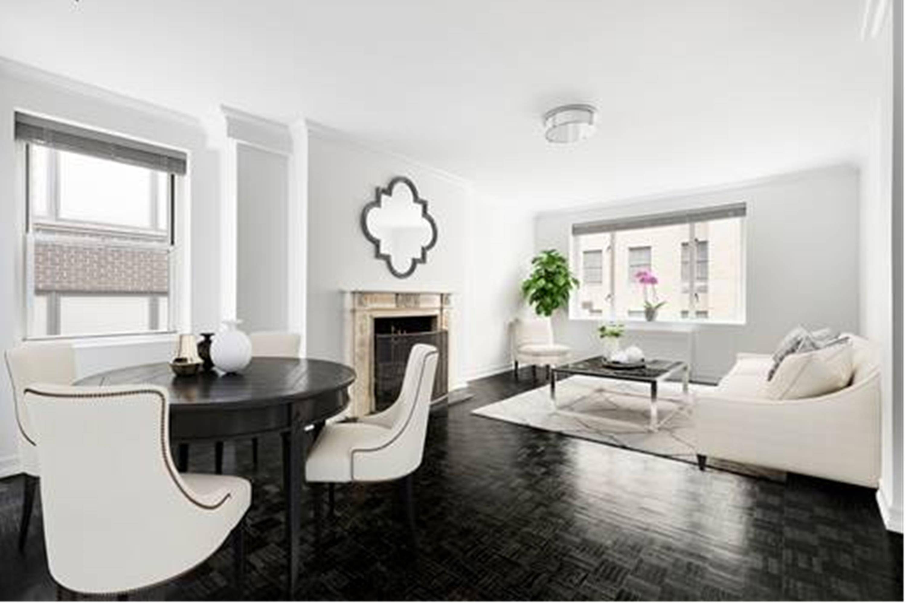 Best Value on Park Avenue This renovated, south facing one bedroom apartment, located on Park Avenue between 58th and 57th Street, has a bright and spacious living room with decorative ...