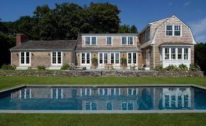 6 Bedroom East Hampton Village Home With Pool