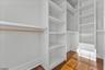 Walk in Closet