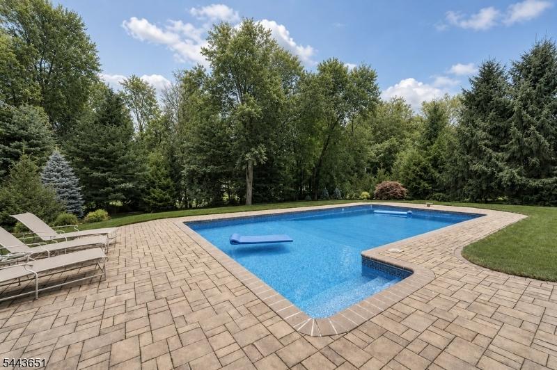 Paver Patio