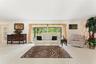 Very large formal living room! This home was built for entertaining!