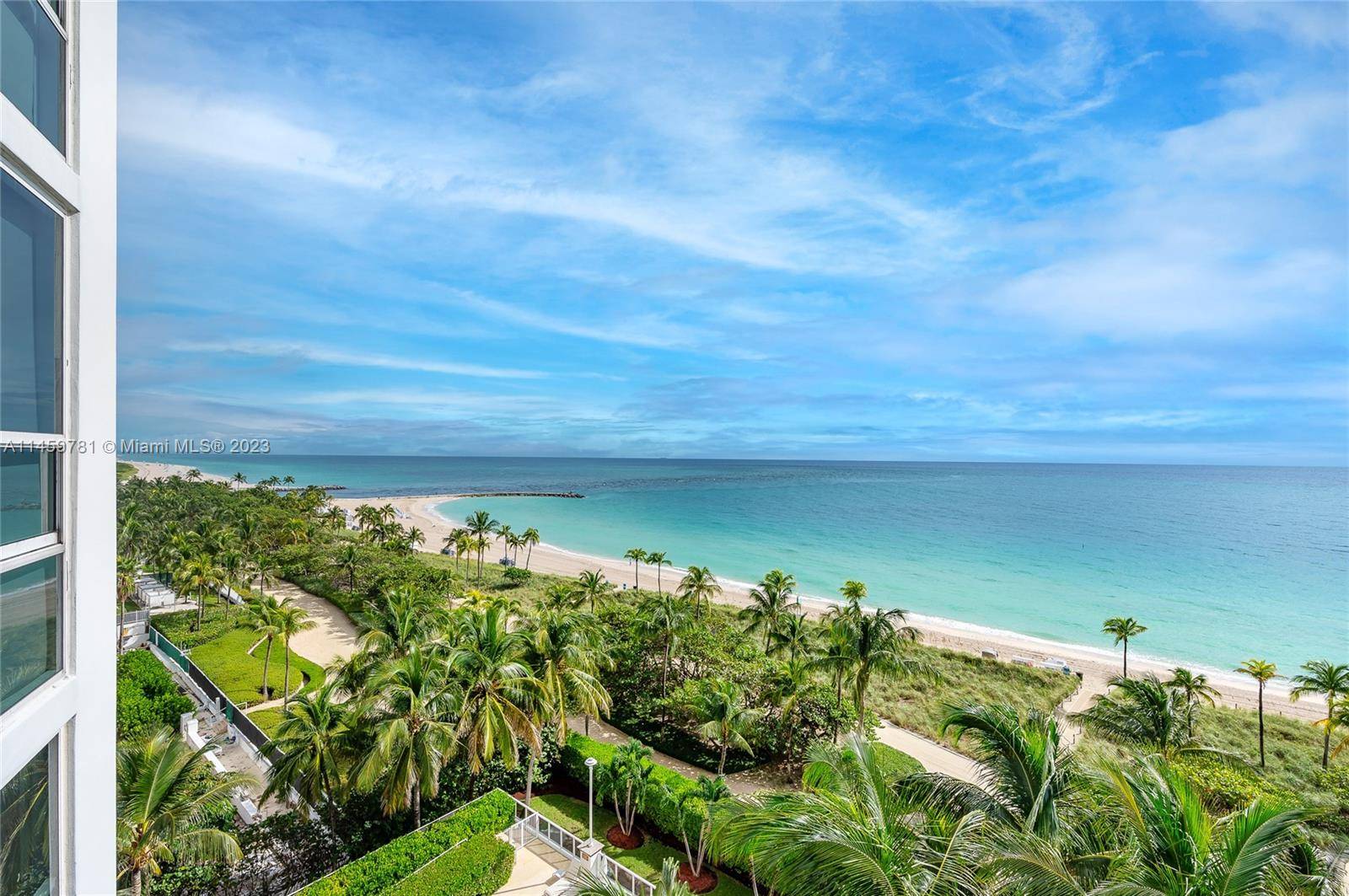 Welcome to Unit 602 at The Bellini in prestigious Bal Harbour !