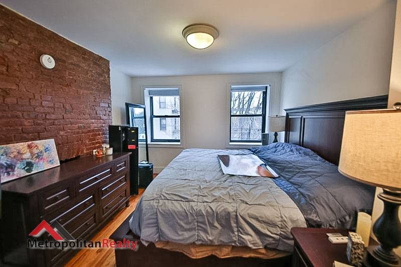 Rare 4 bedroom 2 bathroom in Park slope with private outdoor space only a half a block away from the park.