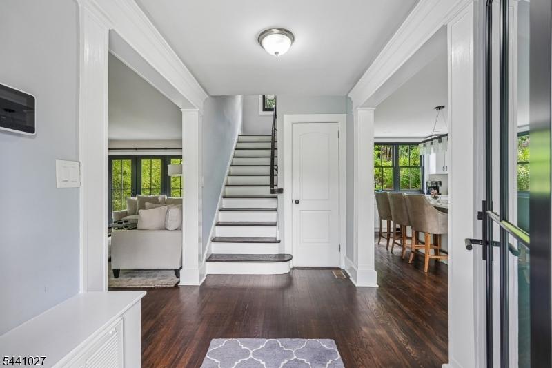 Front Doorway