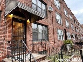 This well kept 6 family brick apartment buildingis located in a prime mid block location.