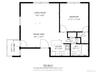 1-Bedroom apartment