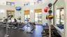 Clubhouse Gym