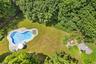 Aerial View of pool