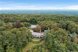 This historic 115 acre estate has a private 12 acre lake entirely on the property and sits on Talcott Mountain at the highest point in Avon CT.