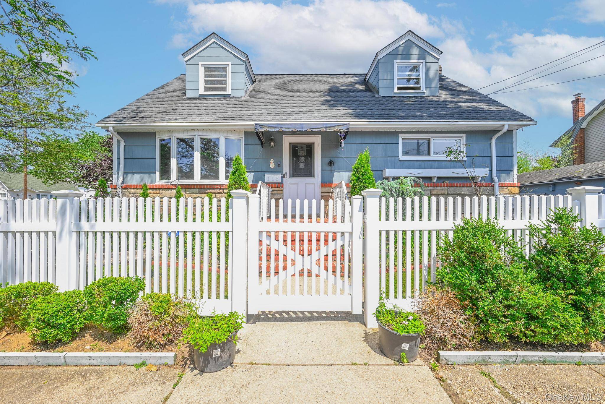 Welcome to 118 Edmund St, Lynbrook, NY 11563 a beautifully renovated and thoughtfully maintained multi family home situated in one of the most sought after neighborhoods on Long Island.