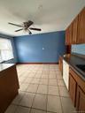 Full size kitchen Apt. #2