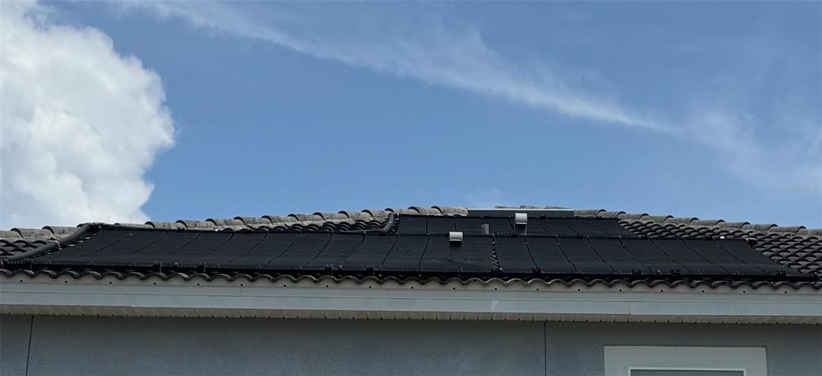 Energy efficiency improvements to the home have reduced energy bills 40-60%