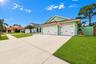 Large 3 car garage and plenty of parking