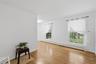 Additional first floor room perfect as a family room~