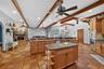 Open Floor Plan from Kitchen to Family Room and Casual Dining