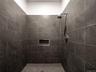 Shower at the Stonewall Glen Clubhouse.